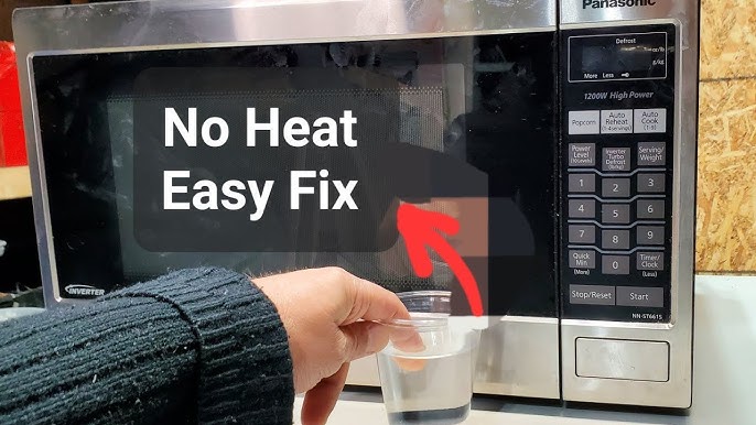 Lg Microwave Not Working But Has Power: Quick Fixes to Try Now