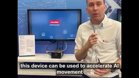 Innodisk and Supermicro