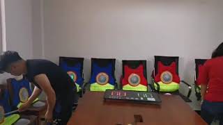 IPS Battle Games / IPS Light Vests / IPS Bunker Battle Game for sale