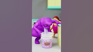Thumbnail of Amanda The Adventurer - Grimace’s Birthday