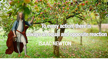 How Isaac Newton Changed the World with One Falling Apple