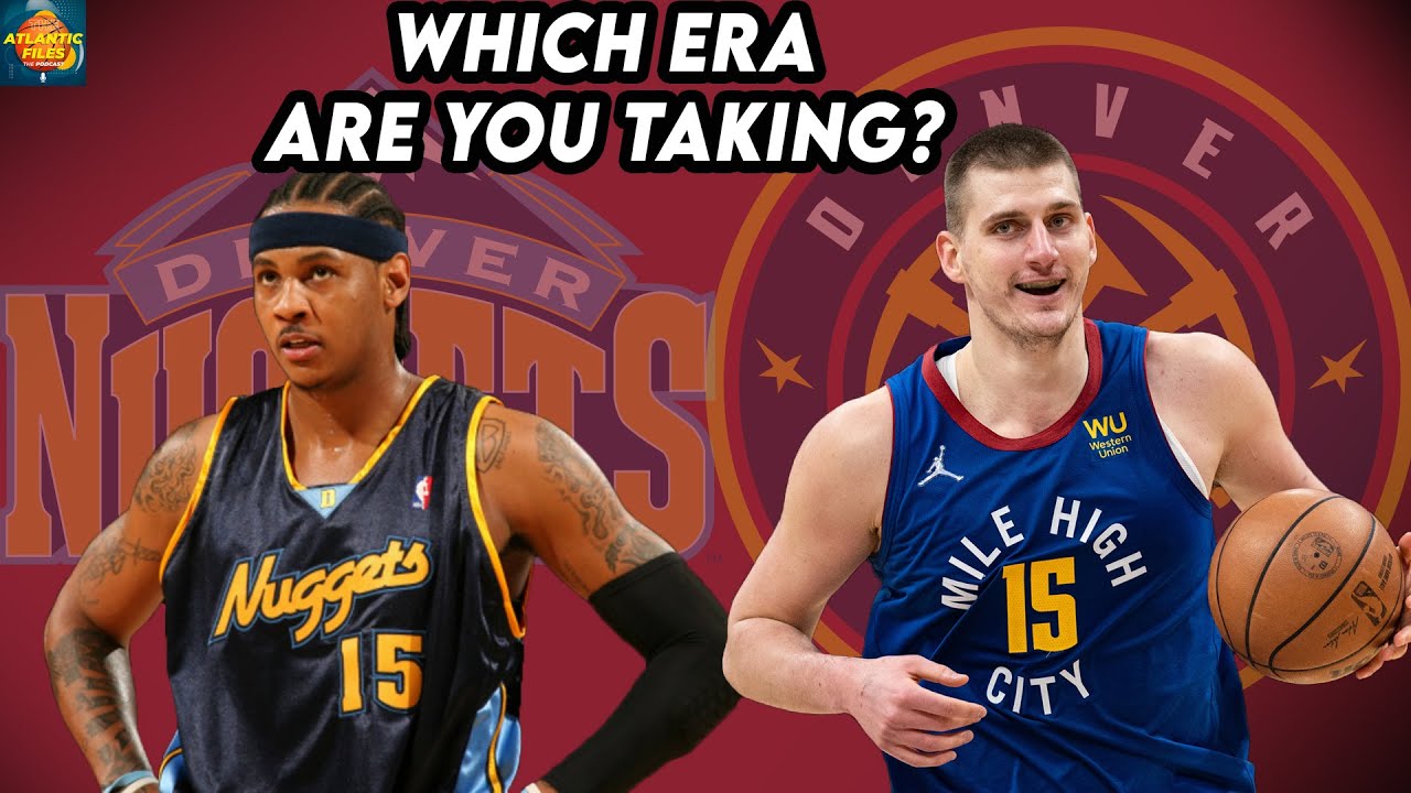 Nikola Jokic doesn't even know who's in the division the Nuggets are leading