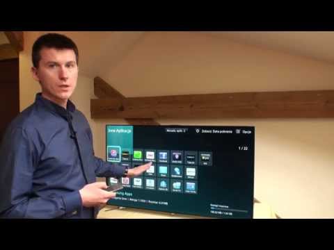 Wideo: Czy mogę pobrać aplikację PBS na Samsung Smart TV?