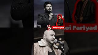 Kapil Sharma 🆚 B Praak | Who Sing KOI FARIYAD Best? @KapilSharmaK9 @BPraakOfficial
