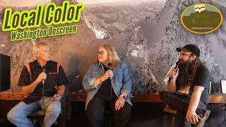Real Twin Peaks 2026 - Local Color: Washington Onscreen