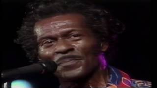 Video thumbnail of "Birmingham - Chuck Berry ( Live at the Roxy 1982 )"