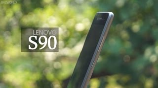 Lenovo s90 Sisley Review | Android Smartphone Rs 12,000