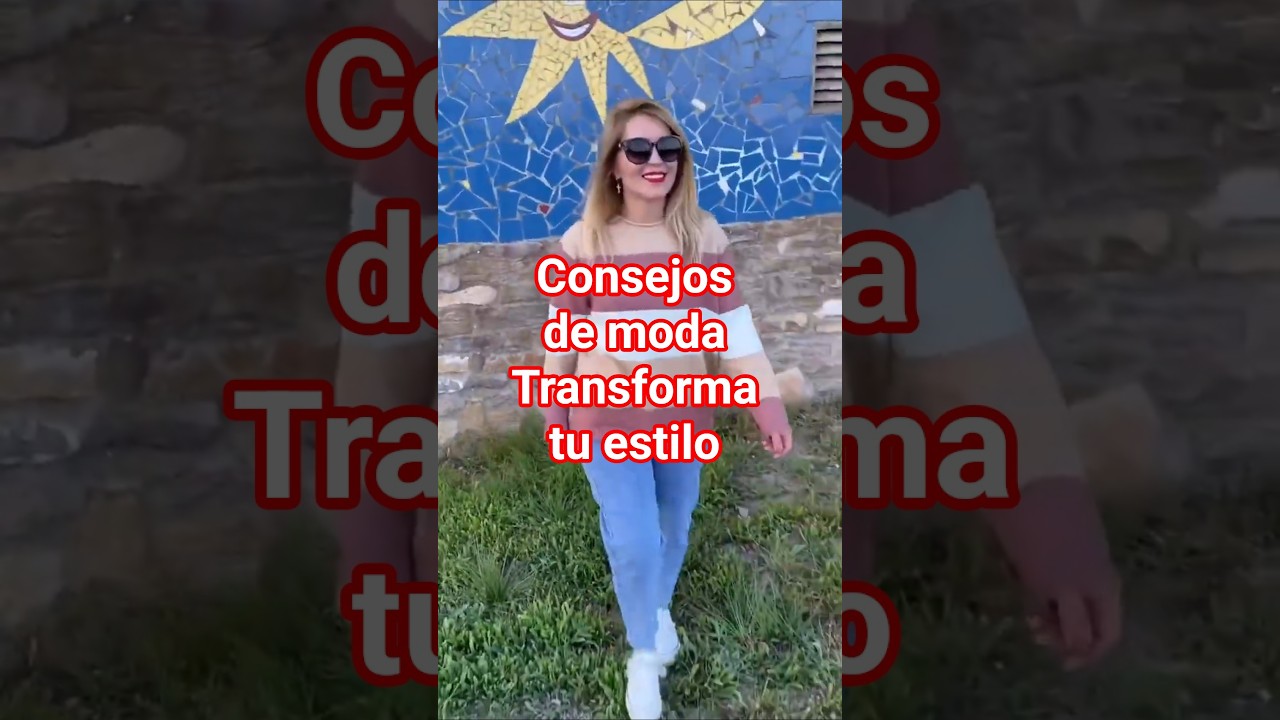 ¡Transforma tu estilo! Consejos de moda para mujeres. Look de otoño. Próxima temporada.