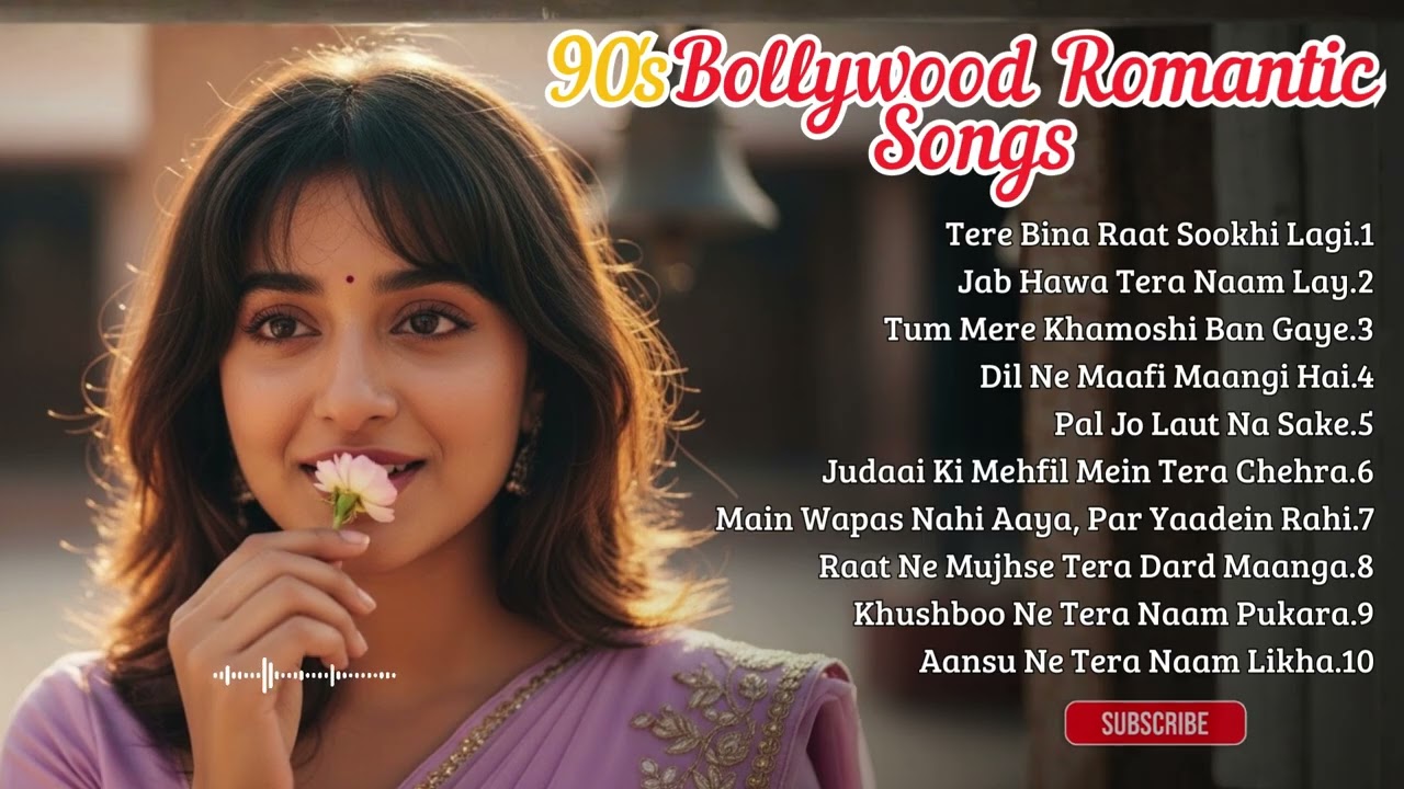 90s Bollywood Superhit Eternal Love 🌹 | Timeless Hindi Romance Collection