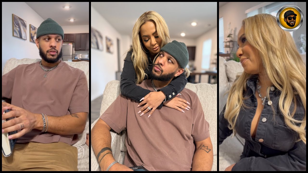 When Piarry asks Rone to go to Anthony’s house with her! | Kountry ...