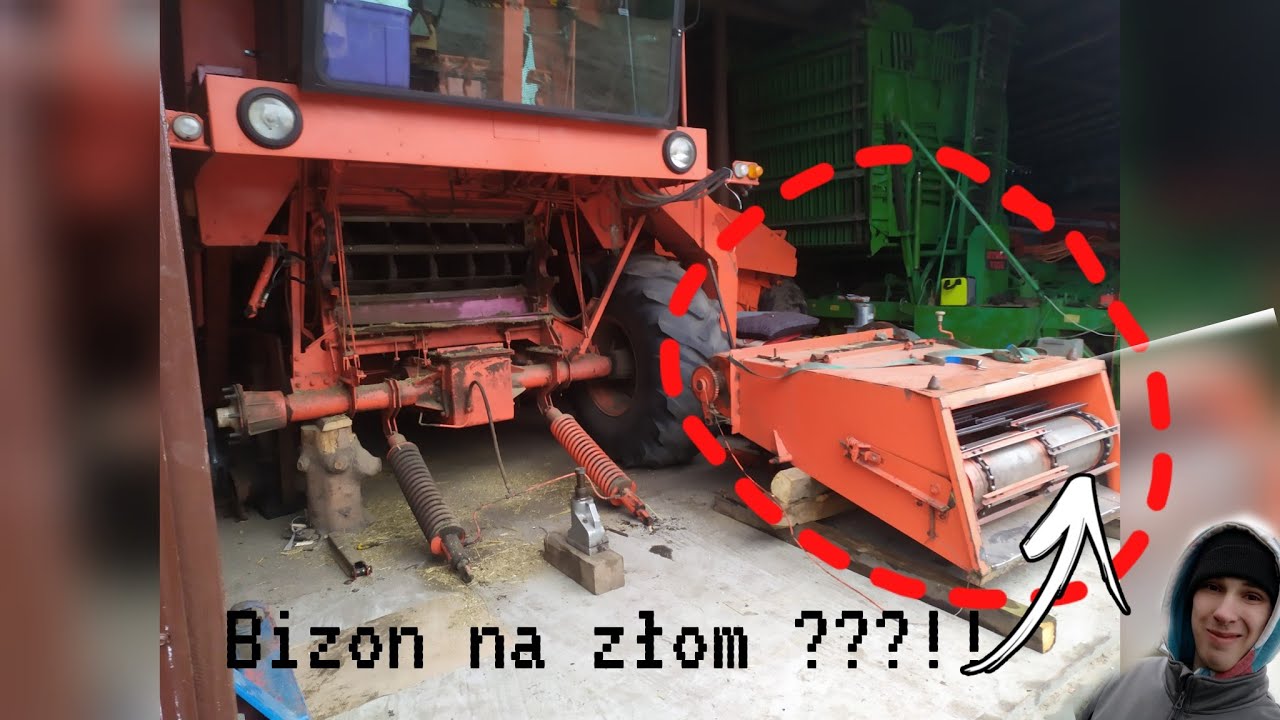 Remont Bizona ?! Co dalej z nim.....