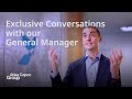 Exclusive Conversations with our General Manager | Atlas Copco Compressor Technique - UK