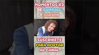 XD GUMBALL FRIO DE FRIOS🥶