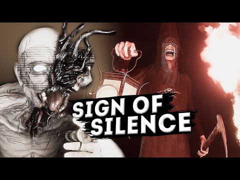 Видео: НАШЛИ ТАЙНЫЙ КУЛЬТ ЗЛА В ЛЕСУ ● Sign of Silence