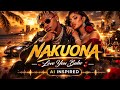 Nandy Ft Marioo Nakuona AI Inspired Love You Babe Bongo Flava 2026