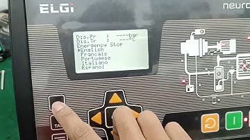 Repair ELGI Neuron Panel| Button Not Function | JESS TECHNOLOGY MALAYSIA