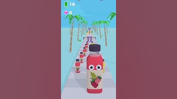 juice run all levels 😁