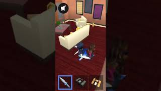 MMV MURDERER ROUNDS #roblox #mm2 #mmv #amnewbutnottheleast #robloxedit #murdermystery2