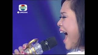 Konser Final D'Academy 1 | Lesti - Payung Hitam