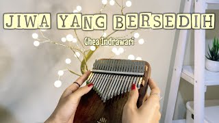 Ghea Indrawari - Jiwa Yang Bersedih (Kalimba Cover with Tabs)