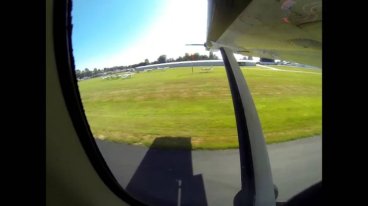 Shelby McClure's Tandem skydive!