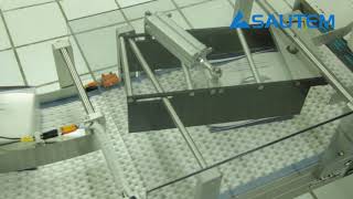 GEB-Sautem Conveyor diverter