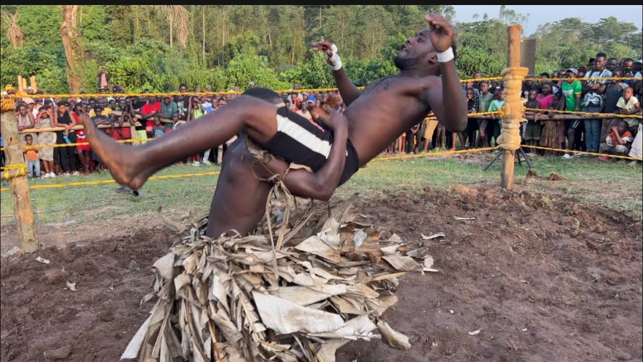 Friday Amazon -7th March 2025! Sanjuki brawls with Jordan Loverine. SGW UGANDA WRESTLING