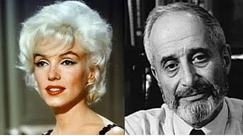 Curious Case of Marilyn Monroe and Dr. Ralph Green...