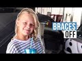 Reese Gets Her Braces Off | The LeRoys