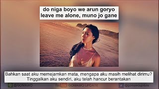 Easy Lyric MAMAMOO - STARRY NIGHT by GOMAWO [Indo Sub]