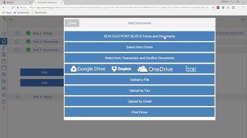 TransactionDesk Step by Step on How To Submit an Offer