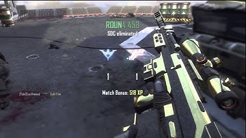 First Try non setup bill BO2 on Carrier