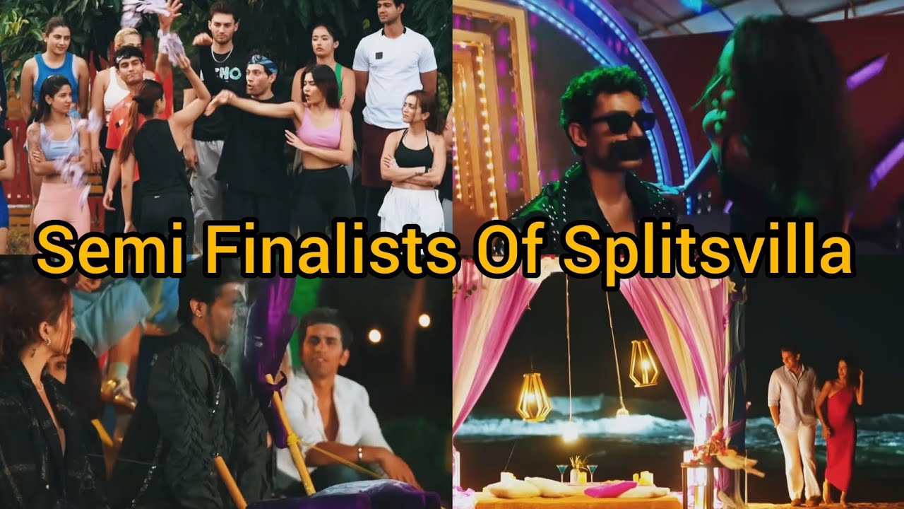 Splitsvilla 16 Episode 15 Promo Top 4 Semi Finalists | Confirm Winner Of Semi Finale Task 