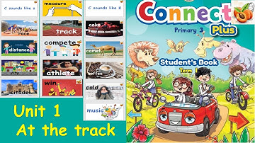 Connect plus primary 3 🏅 🏆 unit 1 🏋 أضغط علي الرابط الجديد في صندوق الوصف لمشاهدة حل الكتاب كامل