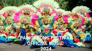 PASIGABONG FESTIVAL 2024 OFFICIAL MUSIC