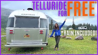 Telluride, Colorado for FREE 💰 Full-Time Travel ≠ Expensive by This Wylde Life 3,089 views 2 years ago 6 minutes, 30 seconds