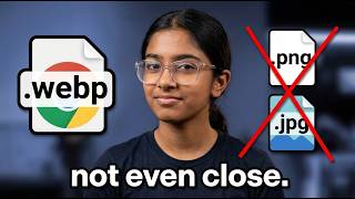 How to Optimize Images for Web Development in tamil | Convert PNG to WebP for Faster HTML  Websites