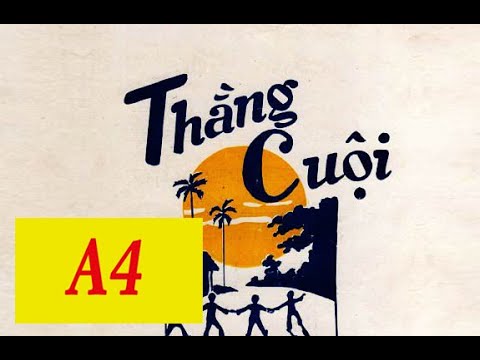 Video Cảm âm | Thằng Cuội | Tone A4 - youtube