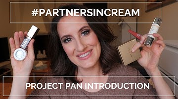 #PartnersinCream Project Pan Introduction!!!
