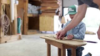 Berdoll Sawmill Our Story