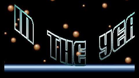 Vision   Some Rebels Logos Intro mp4 HYPERSPIN AMIGA INTRO CRACKTRO DEMO COMMODORE NOT MINE VIDEOS