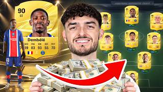 $100 Decides My Team on FC27!