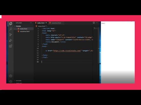 Video: ¿Cómo se agrega un href en HTML?