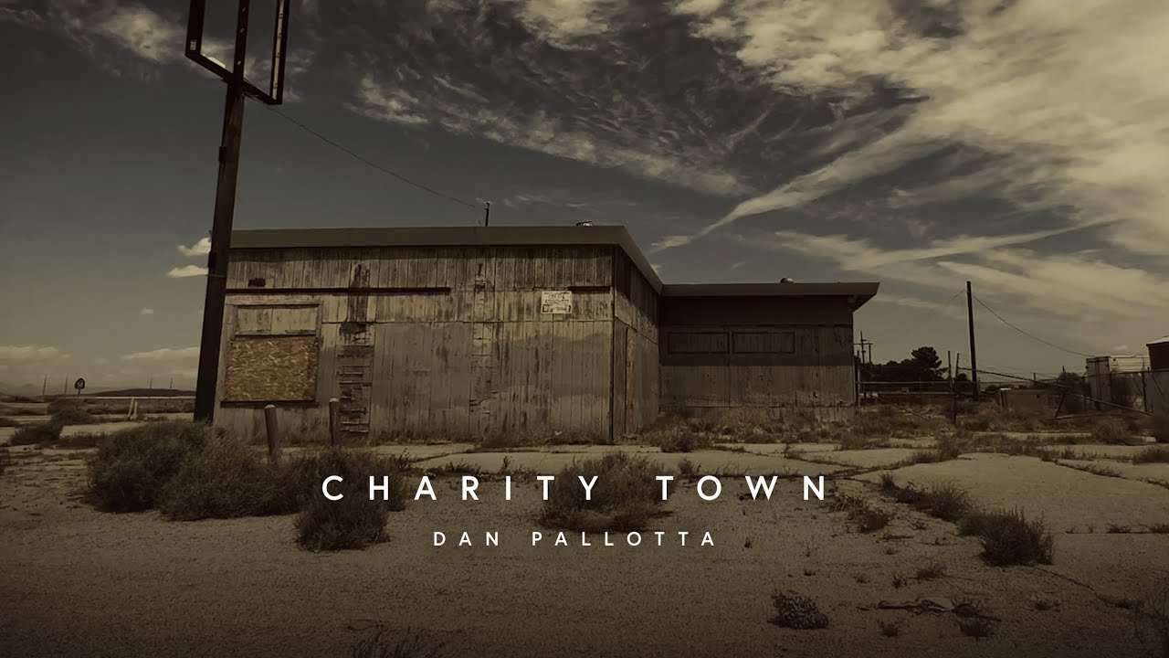 Dan Pallotta "Charity Town" (Official Music Video)