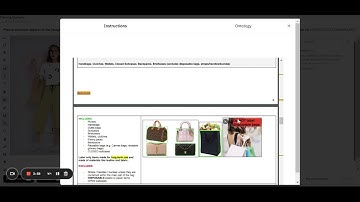 Remotask-training scenario