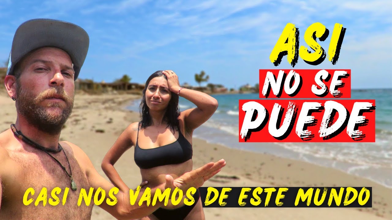 Nos HAN ADVERTIDO esto de SONORA! Pero NUNCA IMAGINAMOS VIVIRLO! San Carlos, Manga 2 y Guaymas.