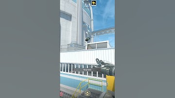 CS2 NUKE RUSH A #shorts #cs2 #gaming #smoke