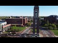 Ball State University Drone 4K