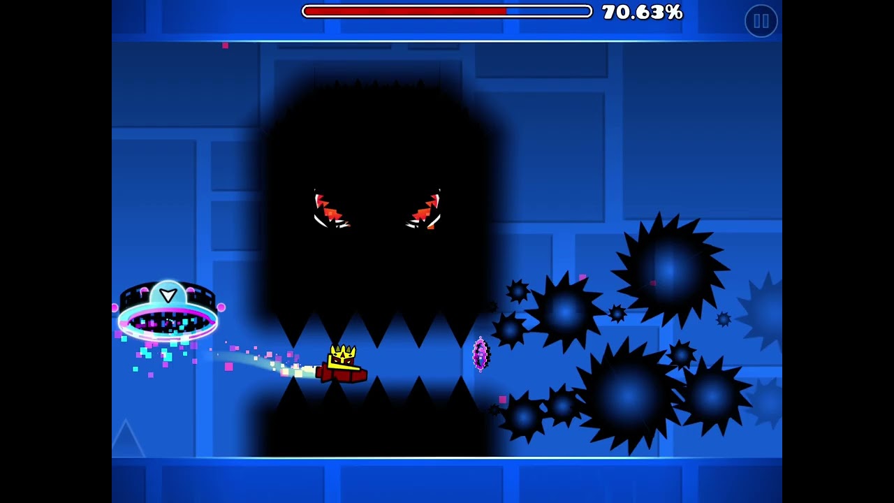 Top 10 Extreme preview 2 | Albee | Geometry Dash