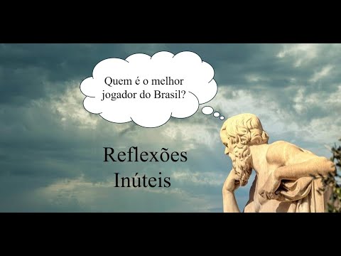Tier List de Jogadores - Reflexões Inúteis ep.01